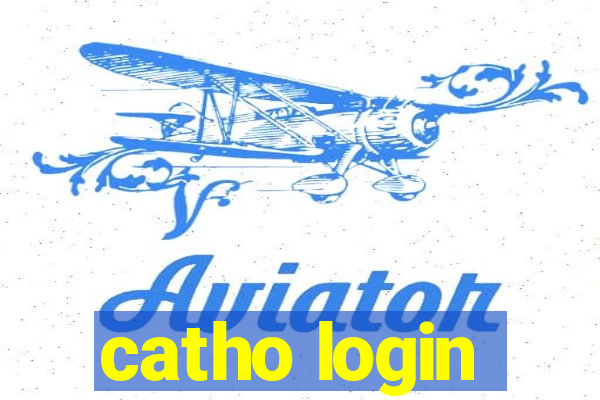 catho login